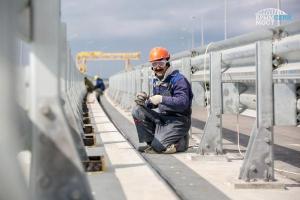 Прораб по ремонту мостов на дорогах Московской области