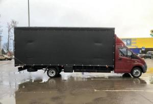 Перевозка грузов из Твери