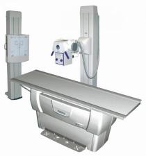 Рентгеновский аппарат Italray Clinomat
