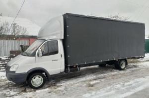 Перевозка грузов из Екатеринбурга