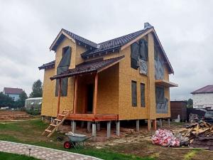 Строительство домов, коттеджей ремонт квартир под ключ и частично