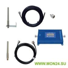 Усилитель сотовой связи комплект baltic signal bs-gsm-60-kit (до 100 м