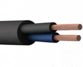 Кгтп-хл 2х2,5 ккз гибкий силовой кабель