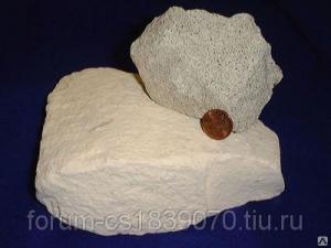 Цеолит природный фр. 0,8-2,0 мм меш. 50 кг