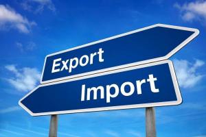 Экспорт импорт Китай Европа