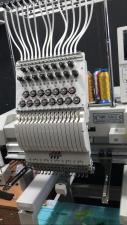 Вышивальная машина Tajima TMBP-SC1501 (360x500)S БУ