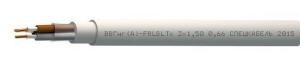 Ввгнг(а)-frlsltx 2х2,5-0.66 кв (спецкабель) кабель силовой с рабочим п