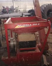Плющилка зерна MURSKA-350 S