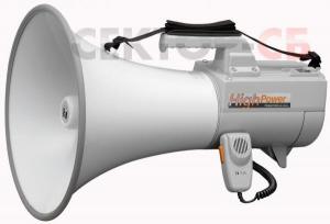 Er-2230w toa мегафон с выносным микрофоном и сигналом “свисток”
