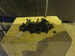 Уголь активированный (John Zink ZBX-Super 3.0 mm) 17 706 кг