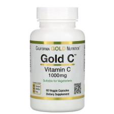 Витамин C, 1000 мг, США