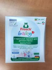 Стиральный порошок для детского белья Frosch BABY Eco Оптом