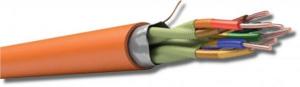 Техноксбснг(а)-frls 1х2х1,38 кабель огнестойкий для групповой прокладк