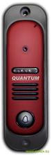 Qm-307h (бордовый) вызывная панель цветная