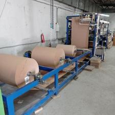 Комплект оборудования для производства бумажных мешков