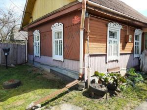 Продается дом с участком, 70 м², 6 соток, Крупки, Минская область