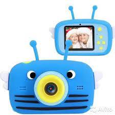 Детский фотоаппарат PCKids X9P