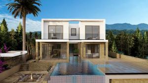 Вилла на Северном Кипре старт продаж