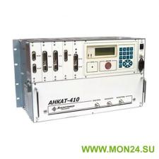Анкат-410 стационарный многокомпонентный газоанализатор промышленных в