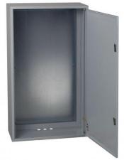 Щмп-132.75.30 (щрнм-7) ip31 (mb22-7) шкаф металлический с монтажной пл
