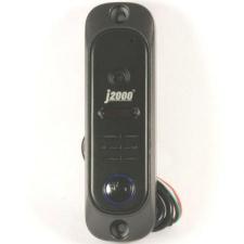 J2000-df-алина ahd (черный) видеопанель вызывная цветная