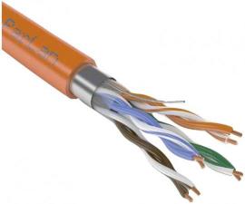 Parlan f/utp сat5e zh нг(а)-frhf 2х2х0,52 кабель витая пара (lan) для