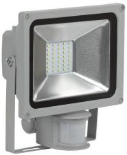 Сдо 05-20д серый smd ip44 (lpdo502-20-k03) прожектор светодиодный