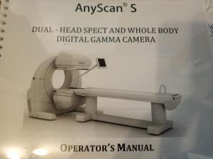Новый компьютерный томограф с гамма камерой ANYSCAN 16 срезов 2015 г., Mediso Венгрия