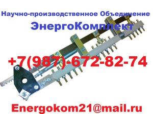 Переключатели ПТРЛ для трансформатора energokom21