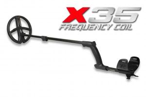Металлоискатель XP DEUS (Катушка 28см X35, Без наушников, Блок)