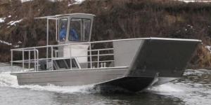Купить катер (лодку) Русбот-75 BR