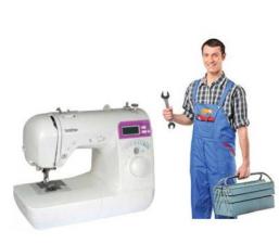 Мы осуществляем ремонты швейных машин всех типов и любой степени сложности