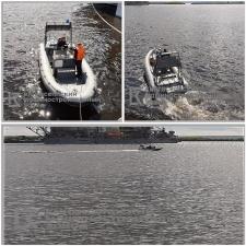 Выполнение ремонта моторно-гребных, моторных лодок и лодок РИБ