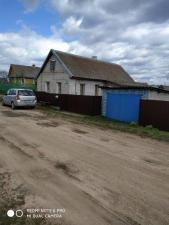 Продается дом в деревне Нежевка