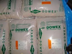 Анионит Dowex (Давекс) SBR-P 25 л
