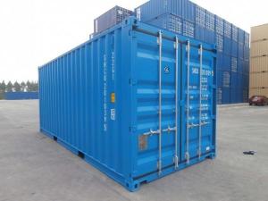 Продам морские контейнера 20/40 футовые, новые и б/у для перевозки и склада