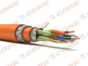 Техноксбскнг(а)-frhf 2х2х0,98 кабель огнестойкий для групповой проклад