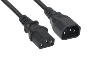 Pc-189-vde-0.6m (9015c) кабель питания