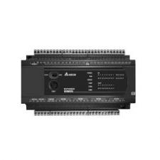 Dvp40es200re контроллер 24di/16do (relay), 3 com 1 rs-232, 2 rs-485; e