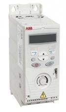 Частотный преобразователь abb acs150-03e-02a4-4, 0.75 квт, 380 в, 3 фа