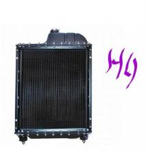Радиатор 70У-1301010 МТЗ водяной в сборе , охлаждения с железными бачками.