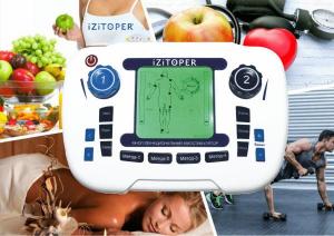 Izitoper — массажное оборудование высокого качества!
