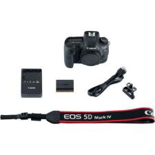 Canon EOS 6D Mark II - цифровая зеркальная камера Canon EOS 5D Mark IV (только корпус)