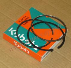 Поршневые кольца для двигателя Kubota V2607