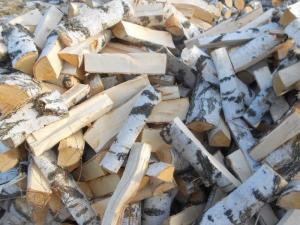 Купить березовые дрова в ленинградской области