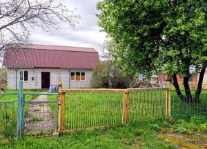 Продам кирпичный дом на участке 15 сот в с.Немерово Скопинский р-он