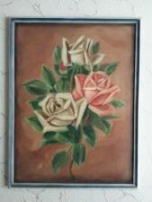 Картина "Розы"