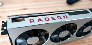 AMD Radeon VII 16G треб. ремонта.