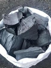 Древесный уголь в мешке оптом1