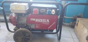 Агрегат сварочный MOSA TS 200 BS/CF, универсальный бензиновый